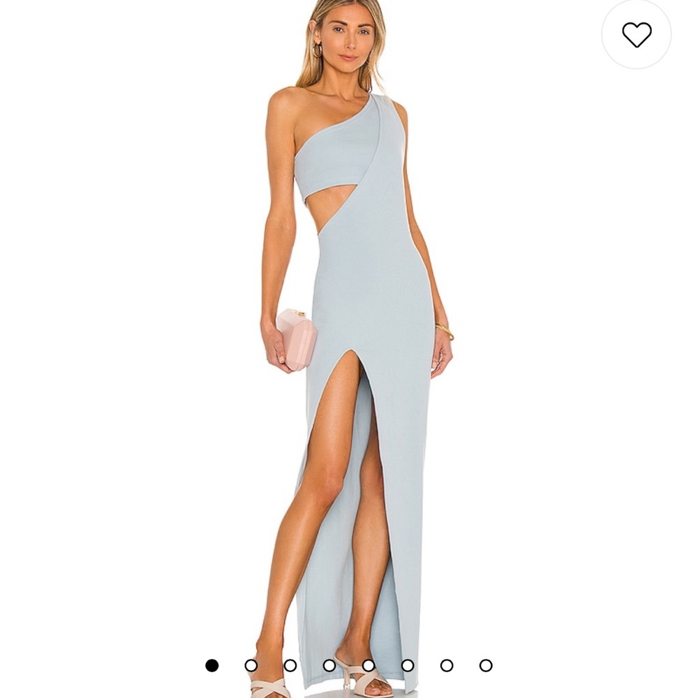 Atoir X REVOLVE Time Stands Still Dress in Powder Blue